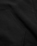 Salty Crew Bill Club Midweight Fleece Hoodie - Black