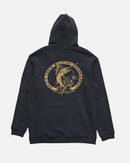 Salty Crew Shootout Fleece Hoodie- Navy