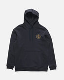Salty Crew Shootout Fleece Hoodie- Navy
