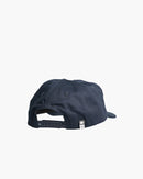 Salty Crew Grind 'Em 5 Panel Cap Hat - Navy