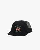 Salty Crew Lobster Pot Trucker Cap - Black