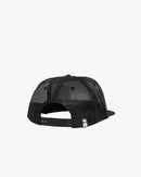 Salty Crew Lobster Pot Trucker Cap - Black