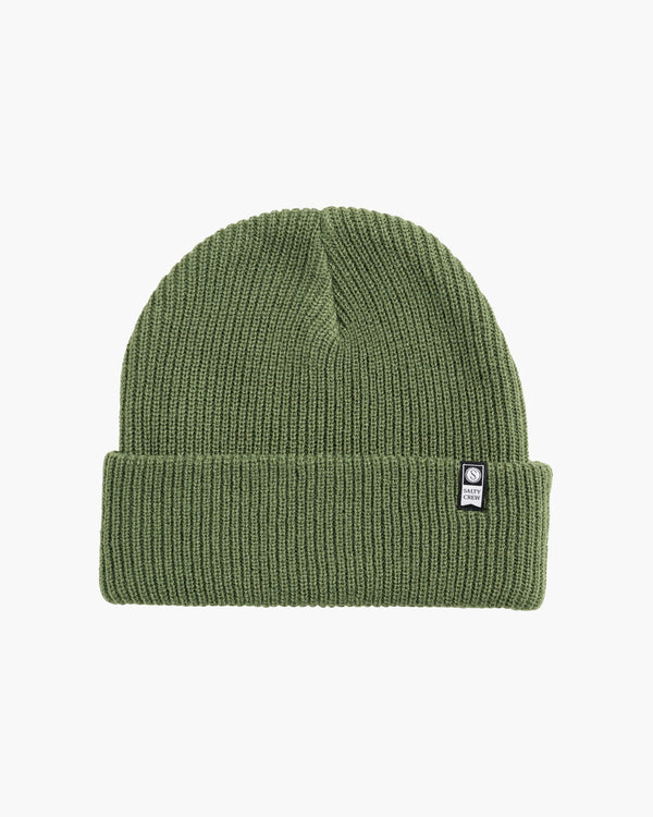 Salty Crew Alpha Beanie - Light Military