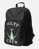 Salty Crew Tailed Backpack - Black
