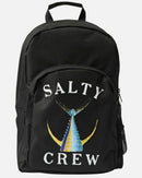 Salty Crew Tailed Backpack - Black
