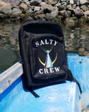 Salty Crew Tailed Backpack - Black