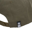 Salty Crew Splice 5 Panel Cap - Olive