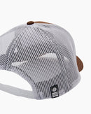 Salty Crew TailGate Retro Trucker Cap - Chocolate