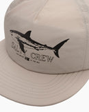 Salty Crew Brother Bruce 5 Panel Cap - Bone