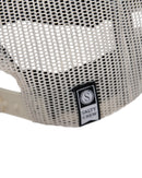 Salty Crew Wahoo Stamp 5 Panel Trucker Cap - Bone/Olive