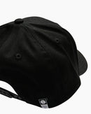 Salty Crew Filler Up 6 Panel Cap - Black