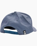 Salty Crew Sailfish 6 Panel Cap - Ash Blue
