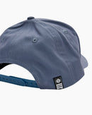 Salty Crew Sailfish 6 Panel Cap - Ash Blue