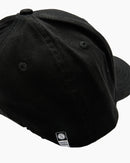 Salty Crew SailFish 6 Panel Cap - Black