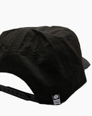 Salty Crew Lure 5 Panel Cap - Vintage Black
