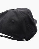 Salty Crew Big Game 5 Panel Cap - Coal
