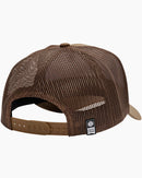 Salty Crew Pocket Knife Retro Trucker Cap - Dune