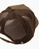 Salty Crew Pocket Knife Retro Trucker Cap - Dune