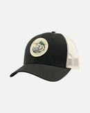 Hat Bow Line Retro Trucker OSFA