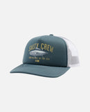 Hat Bitmap Foamie Trucker Midnight Navy