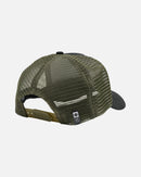 Salty Crew Omakase Trucker Cap - Black