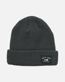Salty Crew Nautical Beanie - Coal