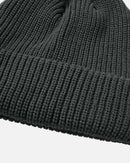 Salty Crew Nautical Beanie - Coal