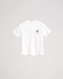 Salty Crew Flight Club Boys Short Sleeve Tee - White