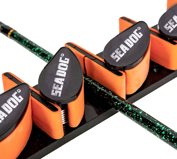 Sea Dog Spring Loaded Rod Holder