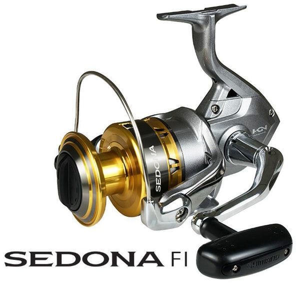 Shimano Sedona Reel-  (SE6000FI)