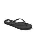 Reef Women's Seaside Thongs - Black/White