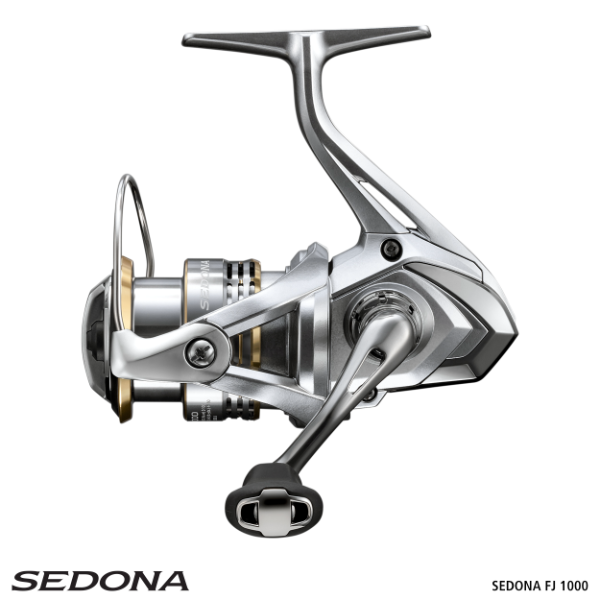 Shimano Sedona Reel C3000HGFJ