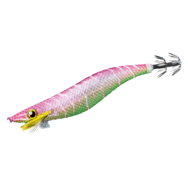 Shimano Sephia Long Appeal Squid Jig Jet Boost 3.0 Pink Blue Gold