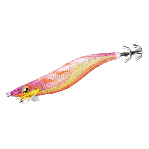 Shimano Sephia Long Appeal Squid Jig Jet Boost 3.5 Orange Keimura