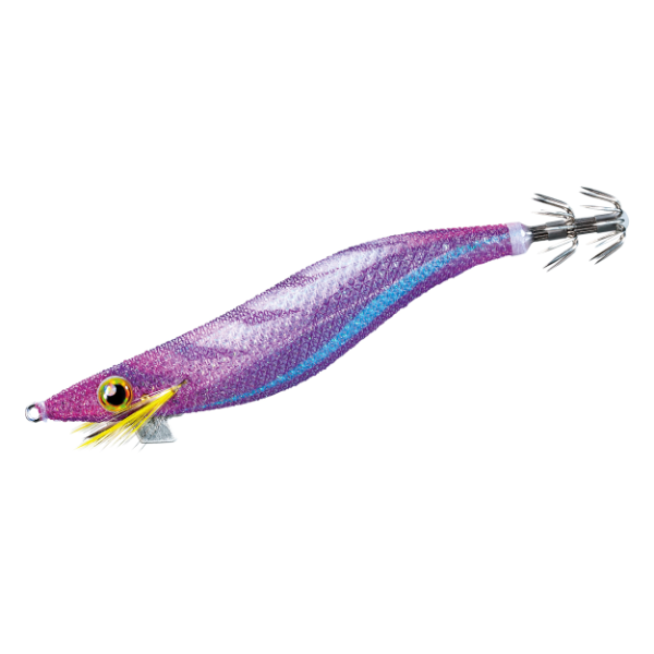 Shimano Sephia Long Appeal Squid Jig Jet Boost 3.5 Purple Keimura