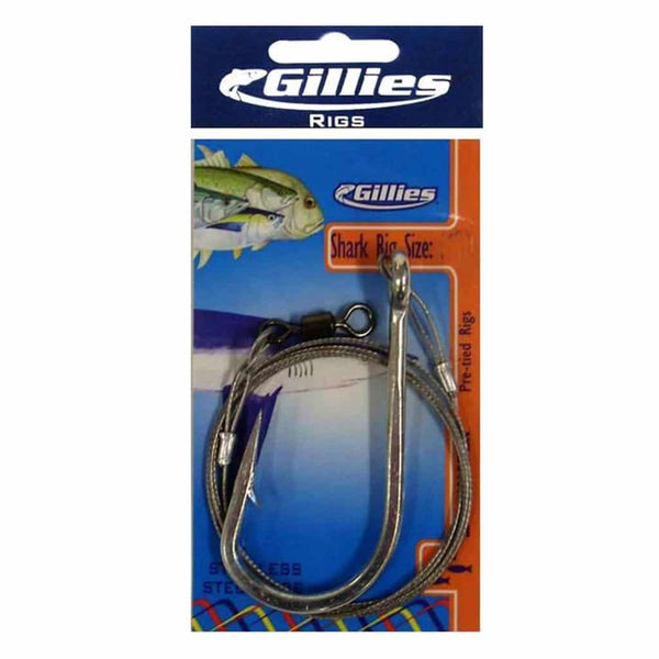 Gillies Shark Rig (8/0)