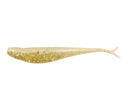 Zman 5" Jerk Shadz Soft Plastic Lure 5pk (Assorted Colours)