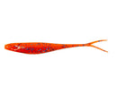 Zman 7" Jerk Shadz Soft Plastic Lure 4pk (Assorted Colours)