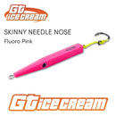 GT Ice Cream Skinny Needle Nose Lure 1.5oz (Assorted Colours)