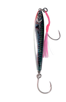 Vexed Cast Iron Shore Jigs - 80g (Variety of Sizes Available)
