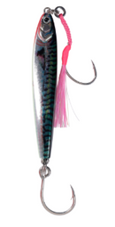 Vexed Cast Iron Shore Jigs - 15g (Variety of Sizes Available)