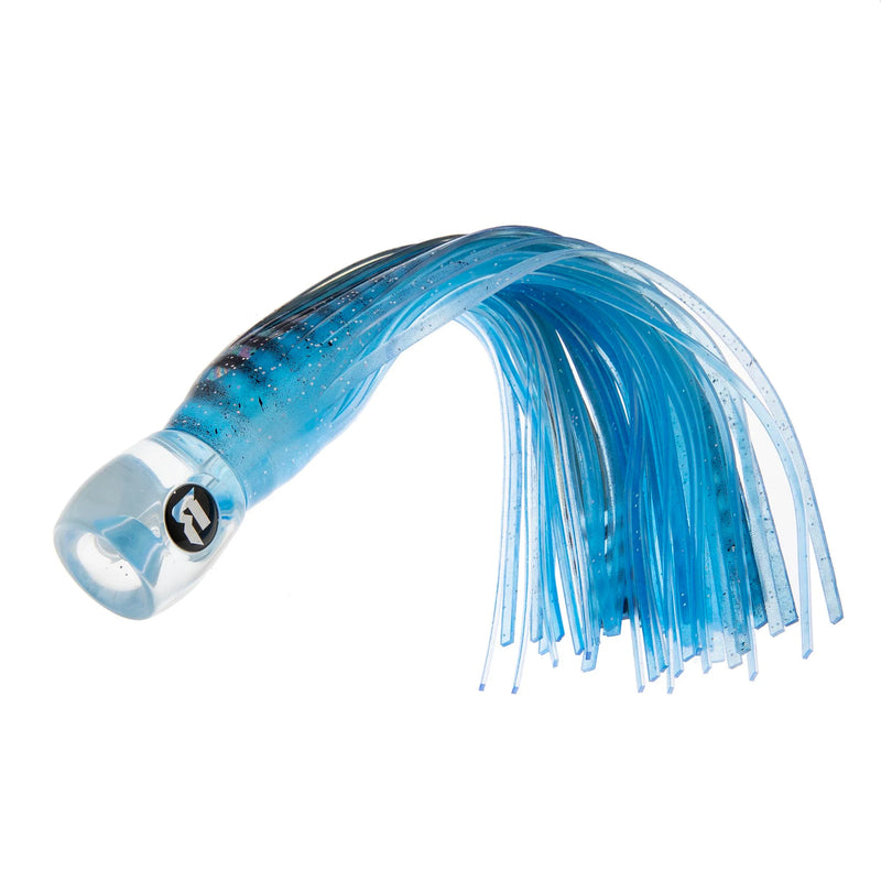Richter Soft Oscar Lure UV/Blue - Unrigged
