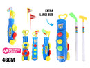 Toylife 11 Piece Golf Club Set (46cm)