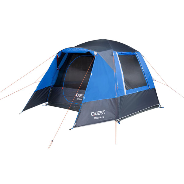 Quest Outdoors Dome 4 Tent (4 Person)