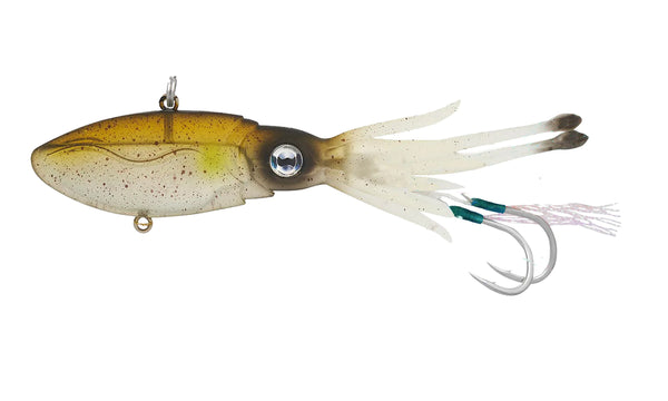 Nomad Squidtrex Lure - Ayu Speckle (85mm)