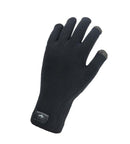 Sealskinz Ultra Grip Waterproof & Breathable Gloves - Black (X-Large)
