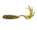 Zman 2.5" ST Grubz Soft Plastic Lure 8pk (Assorted Colours)