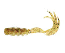 Zman 2.5" ST Grubz Soft Plastic Lure 8pk (Assorted Colours)