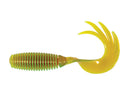 Zman 2.5" ST Grubz Soft Plastic Lure 8pk (Assorted Colours)