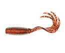 Zman 2.5" ST Grubz Soft Plastic Lure 8pk (Assorted Colours)